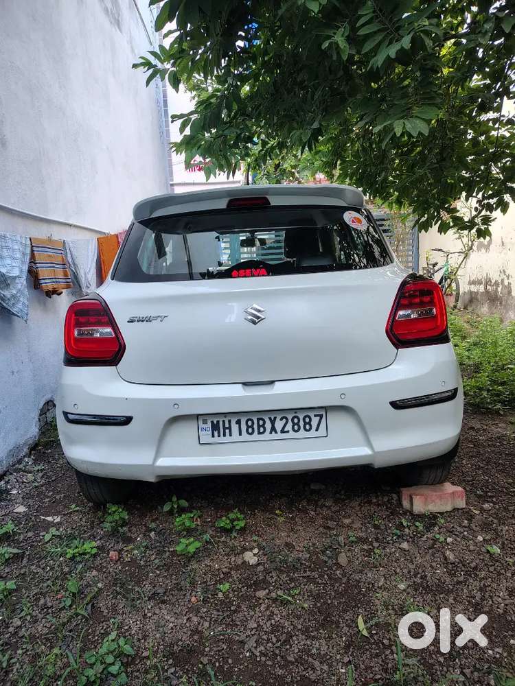 Maruti Suzuki Swift 2022