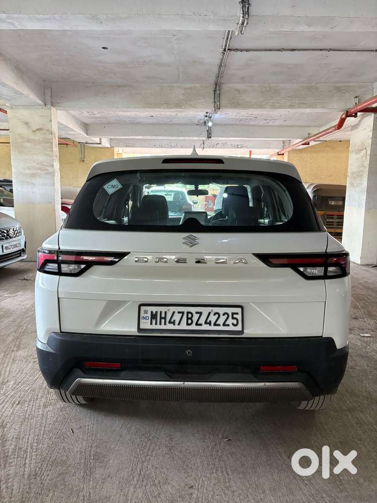 Maruti Suzuki Brezza 1.5 Lxi Cng, 2025, Cng & Hybrids