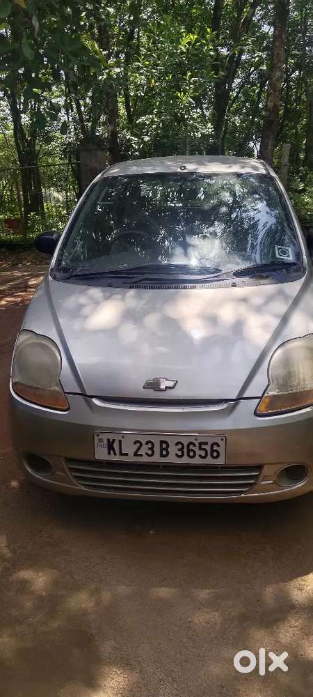 Chevrolet Spark 2009 Petrol Well Maintained