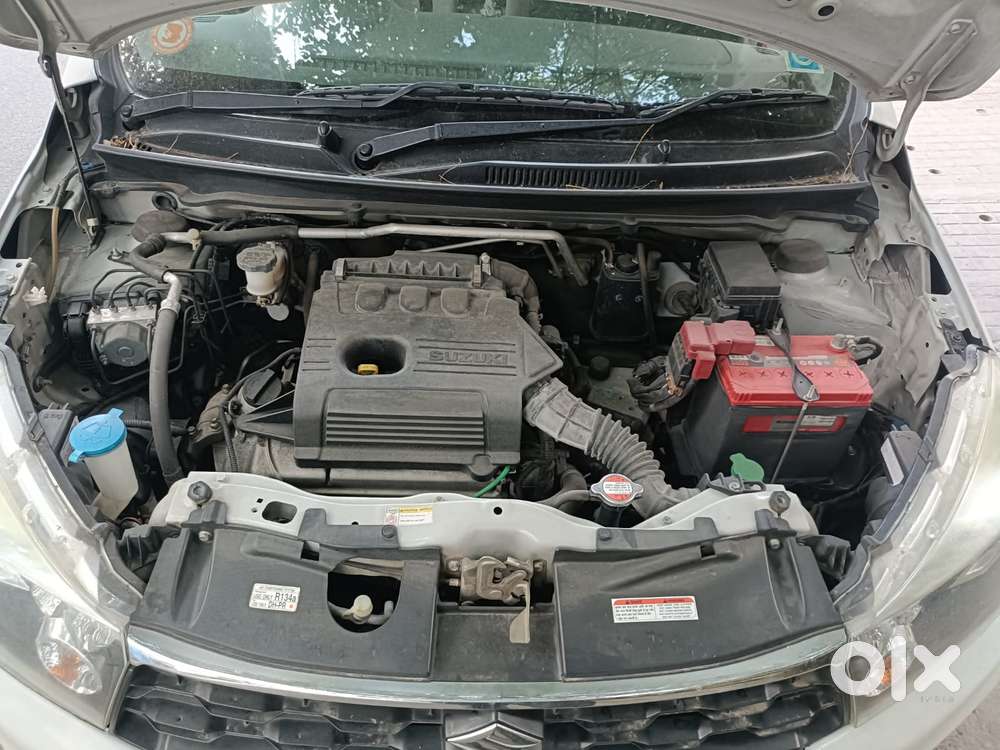 Maruti Suzuki Celerio Zxi(o) Amt, 2017, Petrol