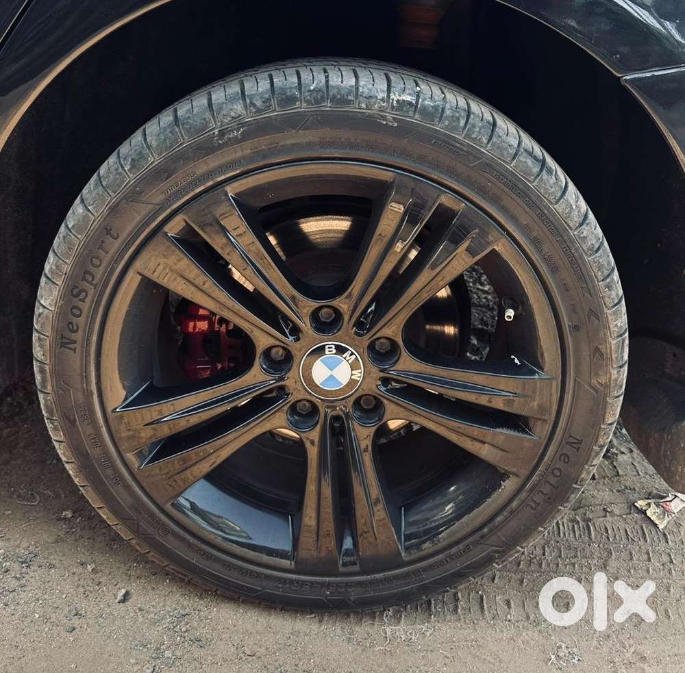 Bmw 3 Series 320d Sport Line Well Maintained Fancy Number New Tyre’s