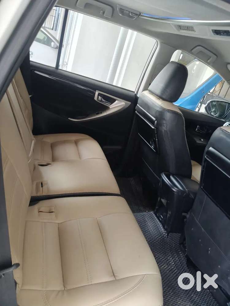 Toyota Innova Crysta 2020 Diesel Manual