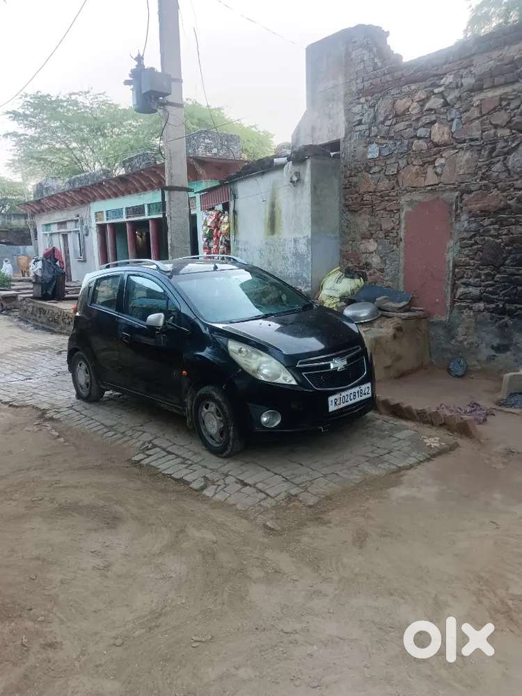 Chevrolet Beat 2011 Lpg 93000 Km Driven