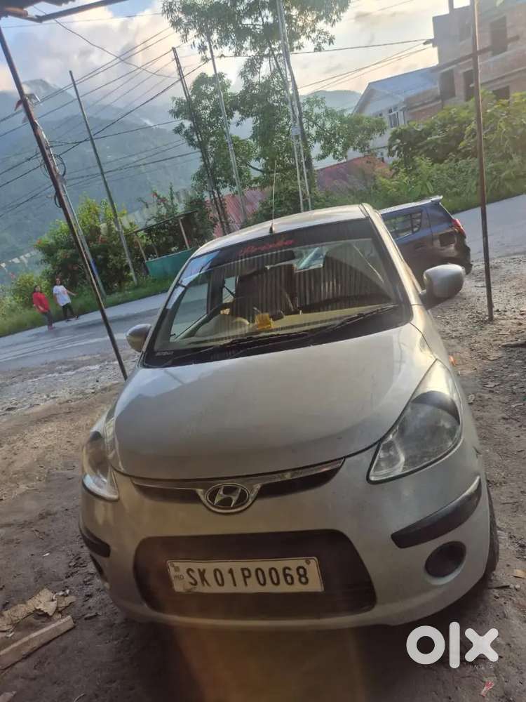 Hyundai I10 2009 Petrol Manual