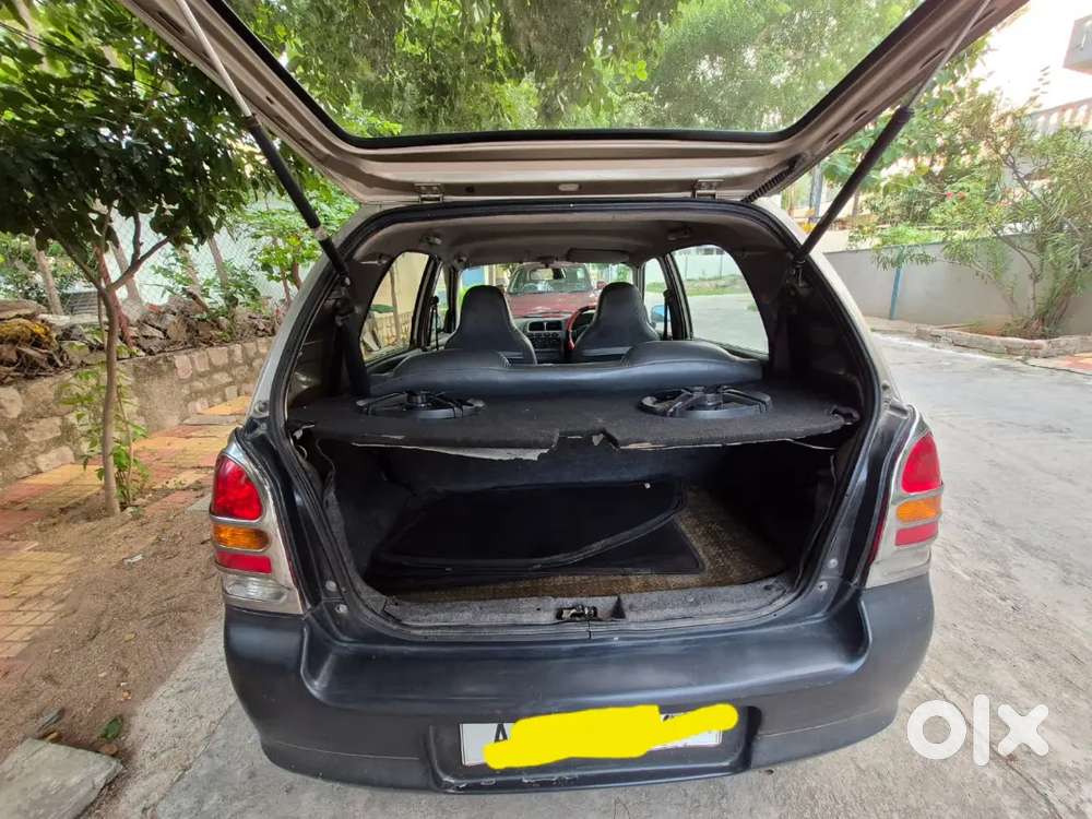 Maruti Suzuki Alto 2011 2nd Owner