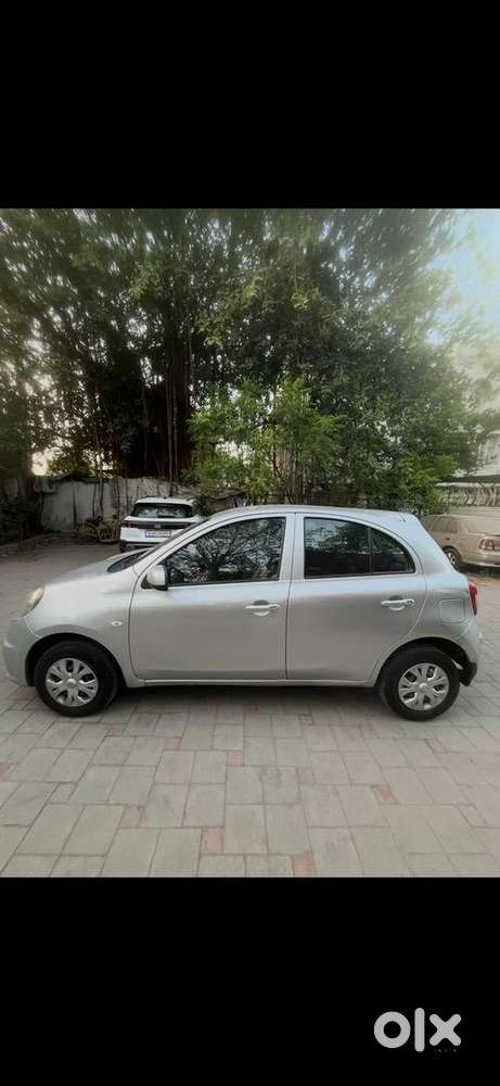 Nissan Micra Active 2014 Cng & Hybrids 110000 Km Driven