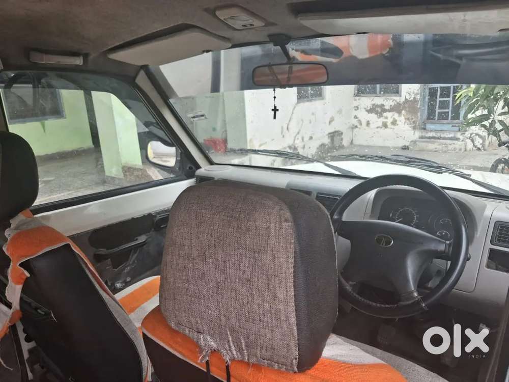 Tata Sumo Gold 2014