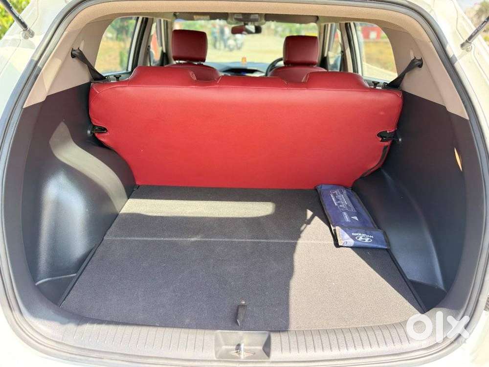 Hyundai Creta 1.6 Ex Petrol, 2018, Petrol