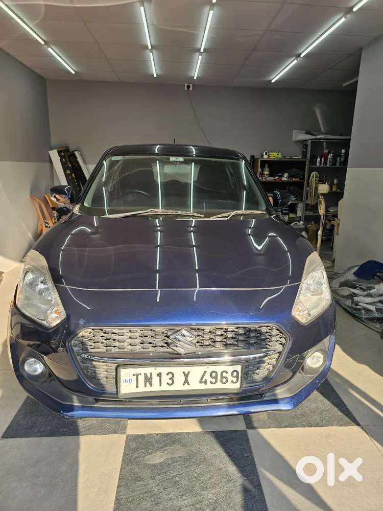 Maruti Suzuki Swift 2022