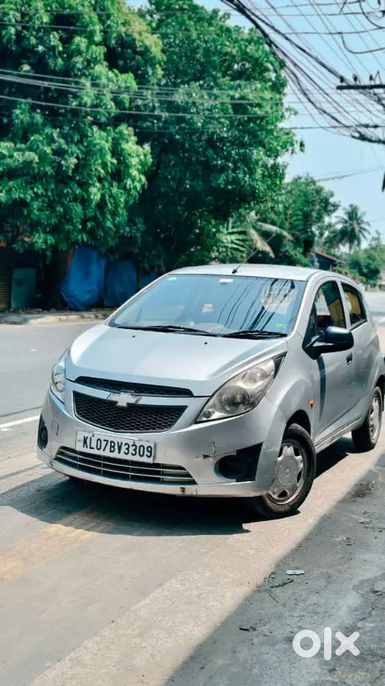 Chevrolet Beat 2012 Diesel 136000 Km Driven