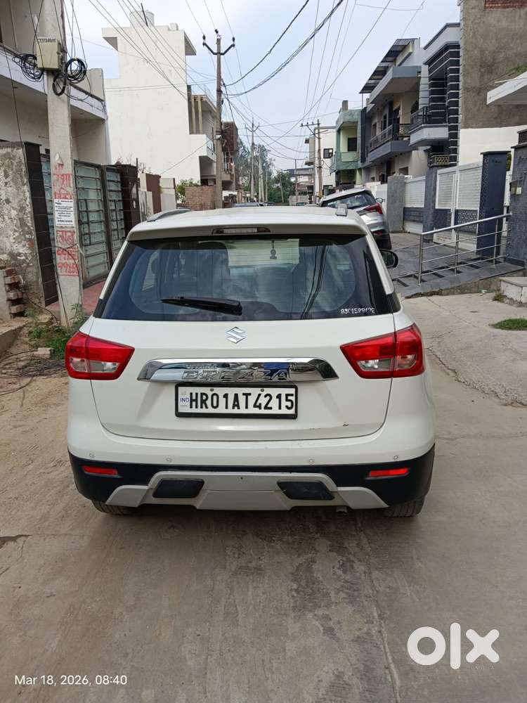 Maruti Suzuki Brezza Zdi+ Amt, 2019, Diesel