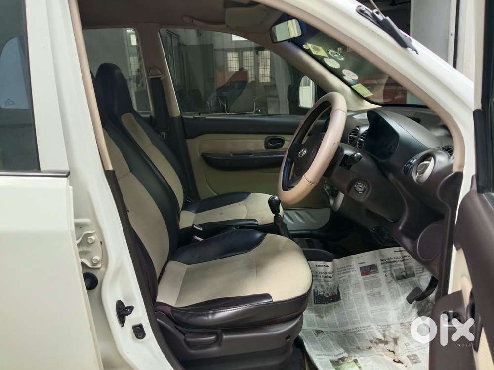 Hyundai Santro Xing Gl Plus, 2011, Petrol