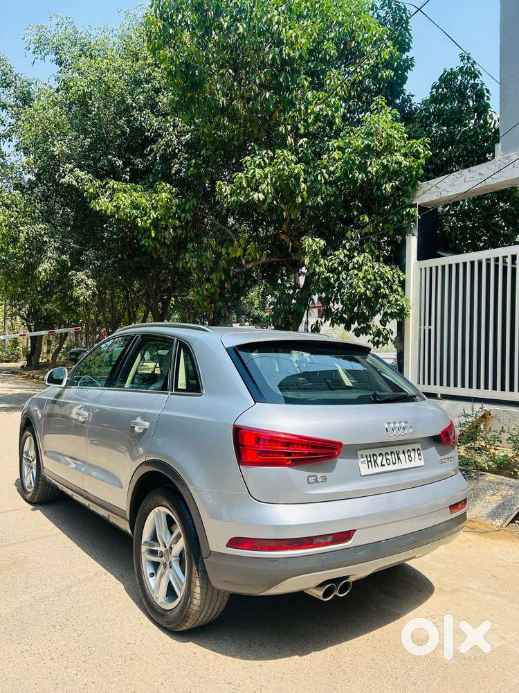 Audi Q3 2.0 Tdi Quattro Premium Plus, 2018, Diesel