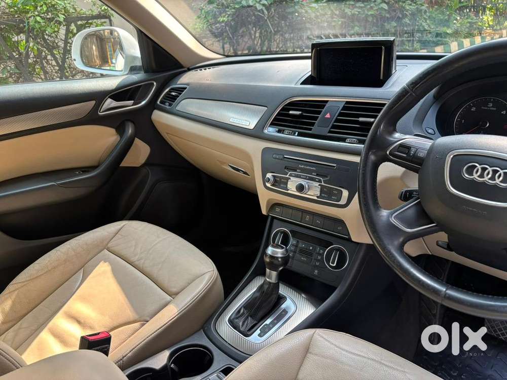 Audi Q3 35 Tdi Diesel Quattro 2018 Technology Edition Fully Loaded