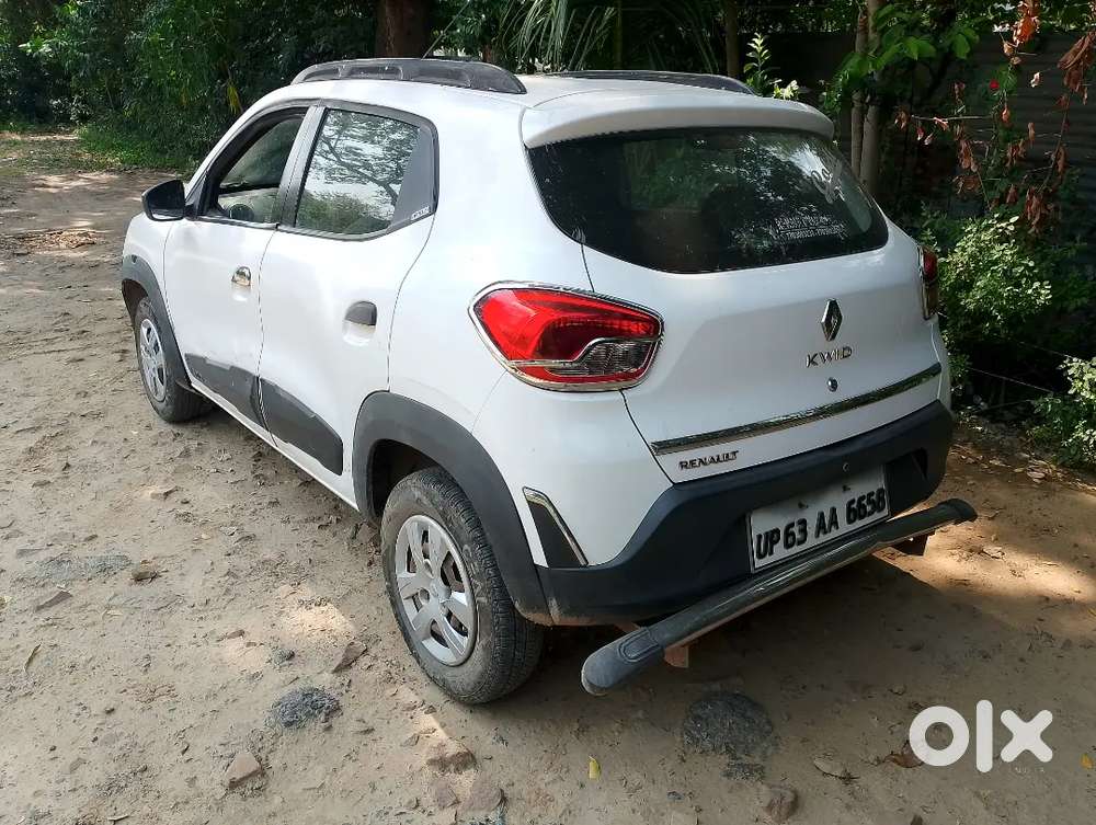 Renault Kwid 2016 Petrol 71620 Km Driven