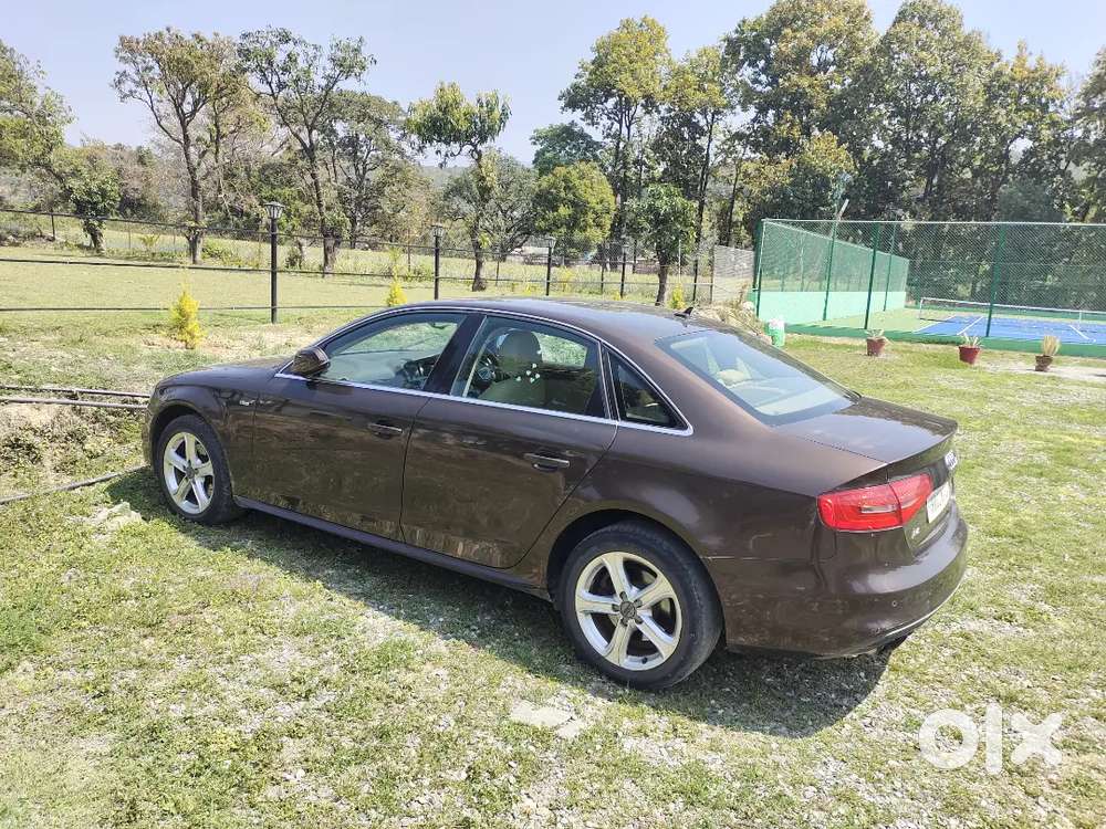 Audi A4 2.0 Tdi 2015