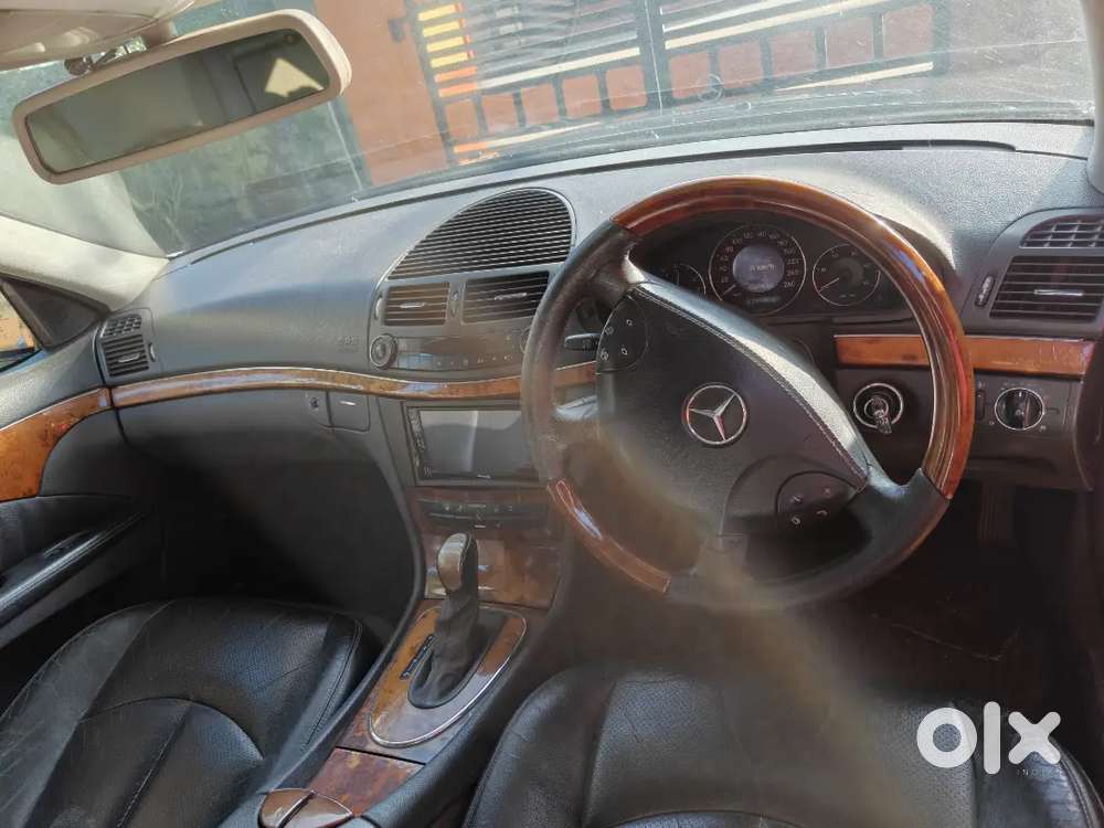 2004 Mercedes Benz E270 Automatic V6 Engine