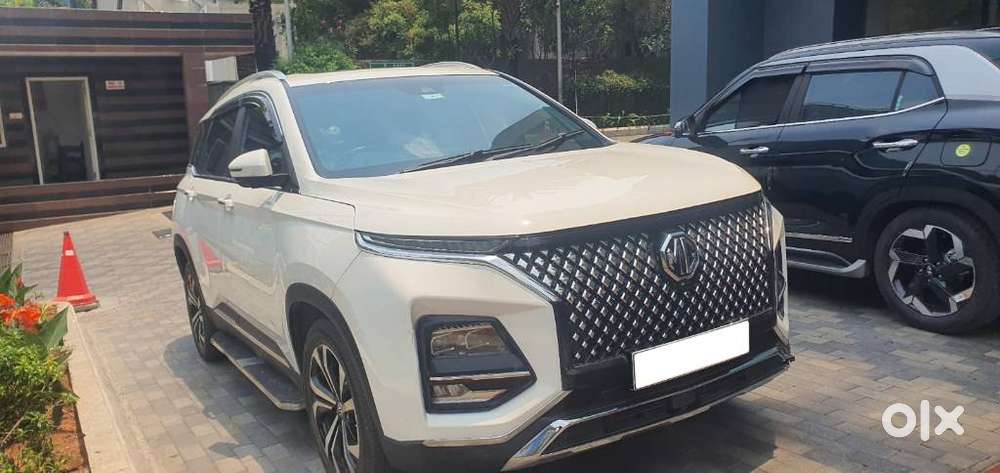 Mg Hector Savvy Pro Cvt, 2023, Petrol