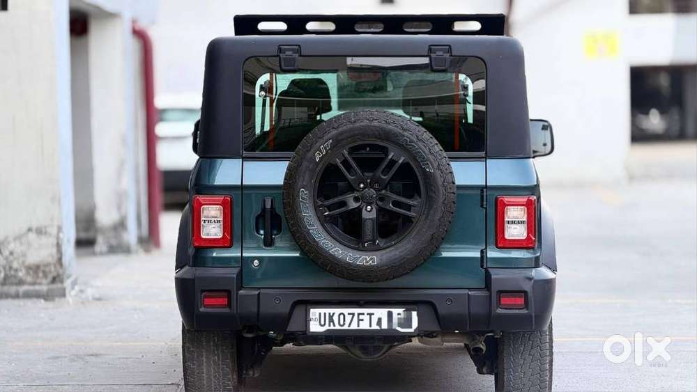 Mahindra Thar Lx Hard Top Diesel Mt Rwd, 2024, Diesel