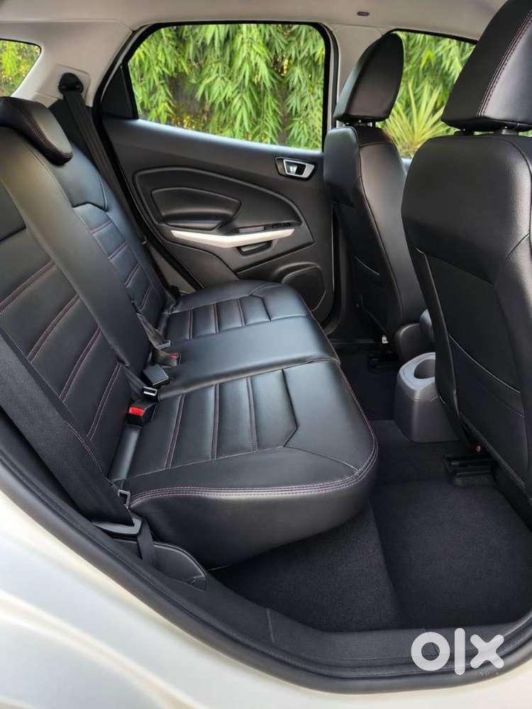 Ford Ecosport [ ] 1.0 Ecoboost Titanium, 2016, Petrol