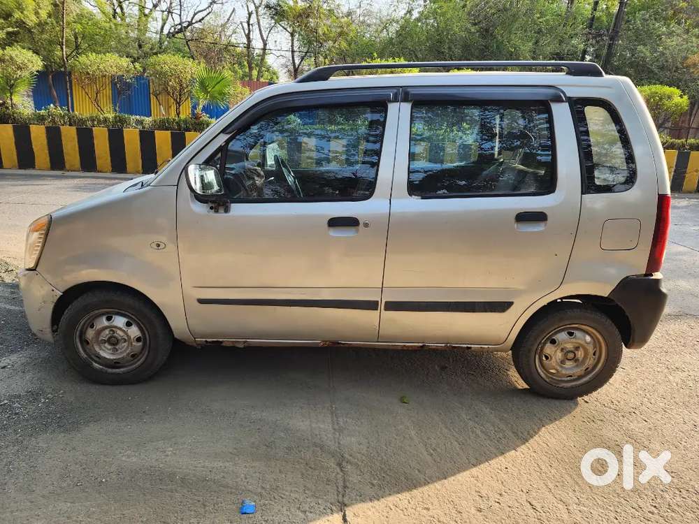 Maruti Suzuki Wagon R 2007 Petrol 65000 Km Driven