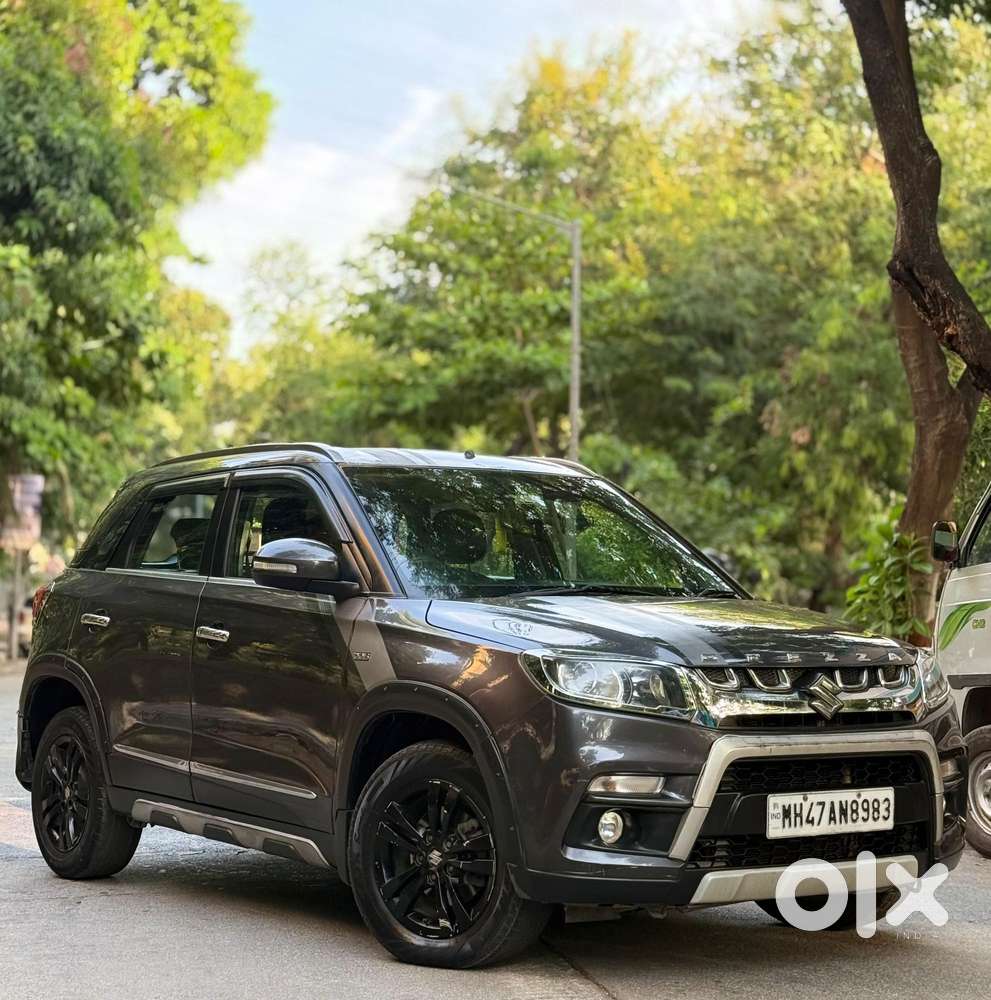 Maruti Suzuki Brezza Zdi+ Dual Tone, 2019, Diesel