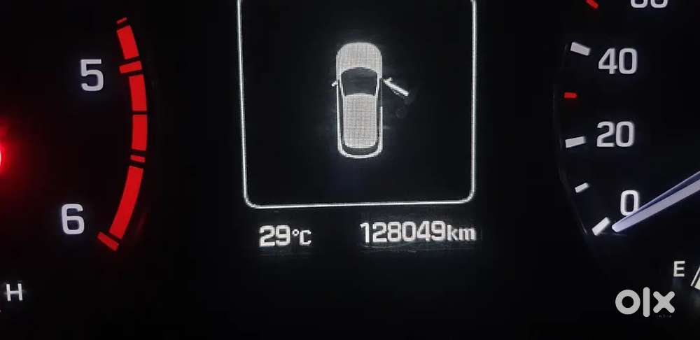 Hyundai I20 Active Sx Diesel 2017