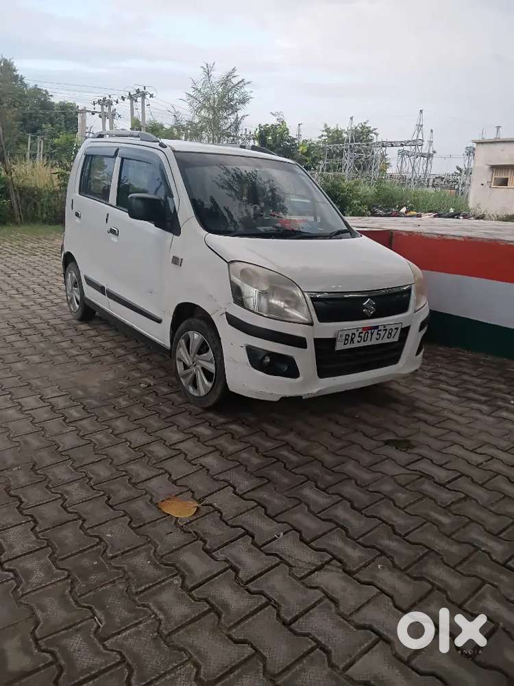 Maruti Suzuki Wagon R 2018