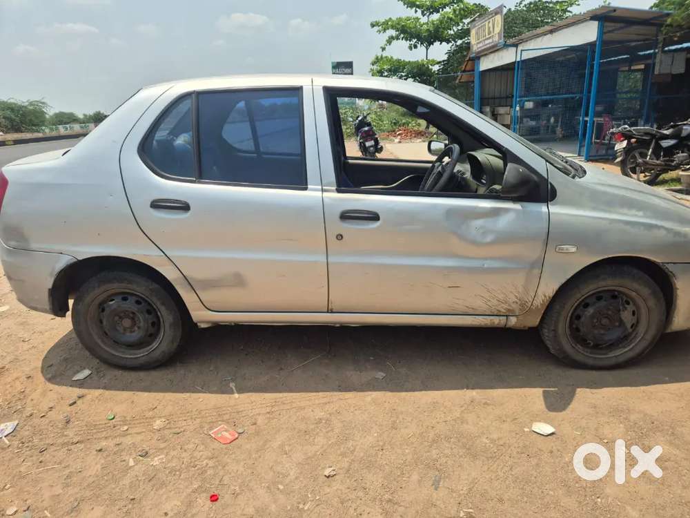 Tata Indigo Ecs 2012 Diesel 115000 Km Driven