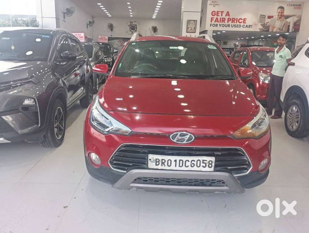 Hyundai I20 Active 1.4, 2017, Petrol