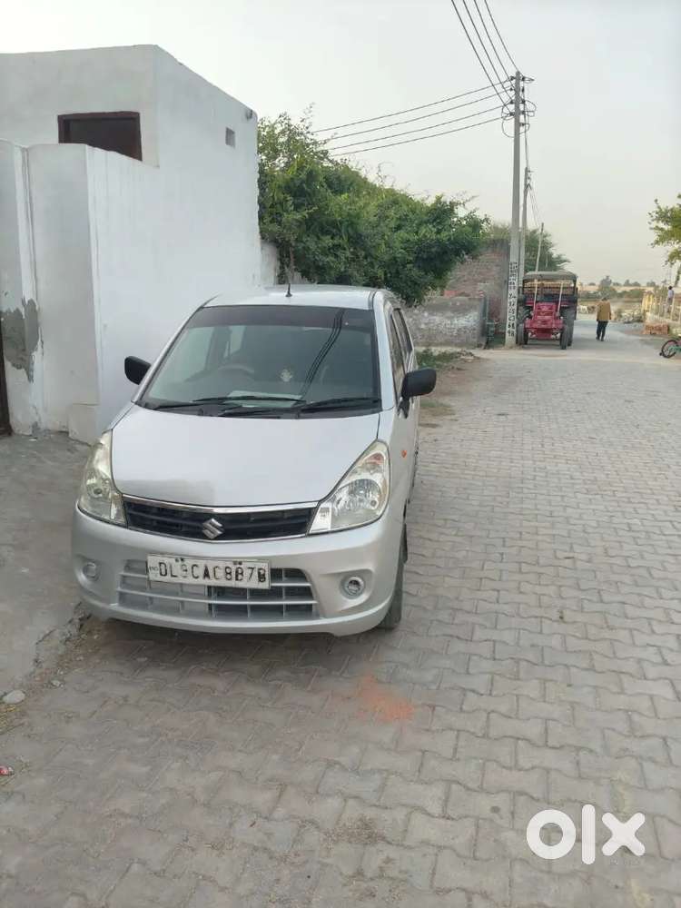 Maruti Suzuki Estilo 2013 Cng & Hybrids Well Maintained