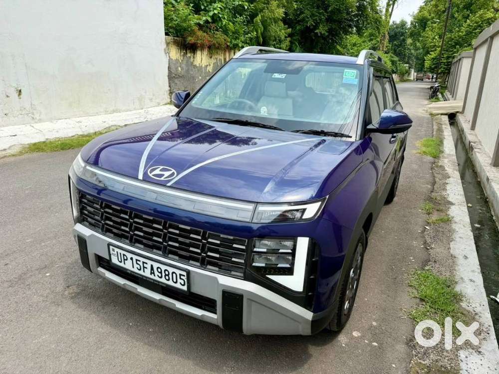Hyundai Venue Sx Mt, 2025, Petrol