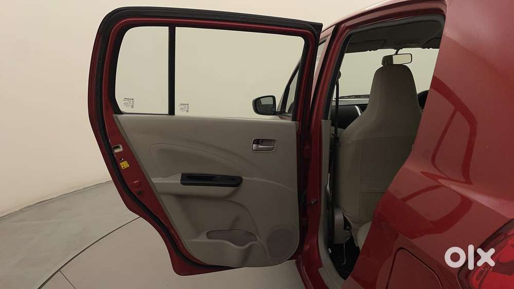 Maruti Suzuki Celerio 1.0 Vxi Amt, 2016, Petrol