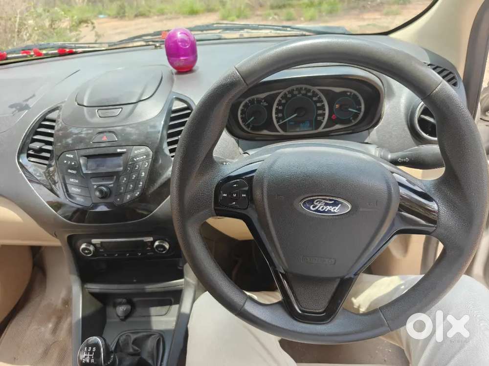 2015 Ford Figo Aspire Top Model With Dual Airbags Diesel Variant
