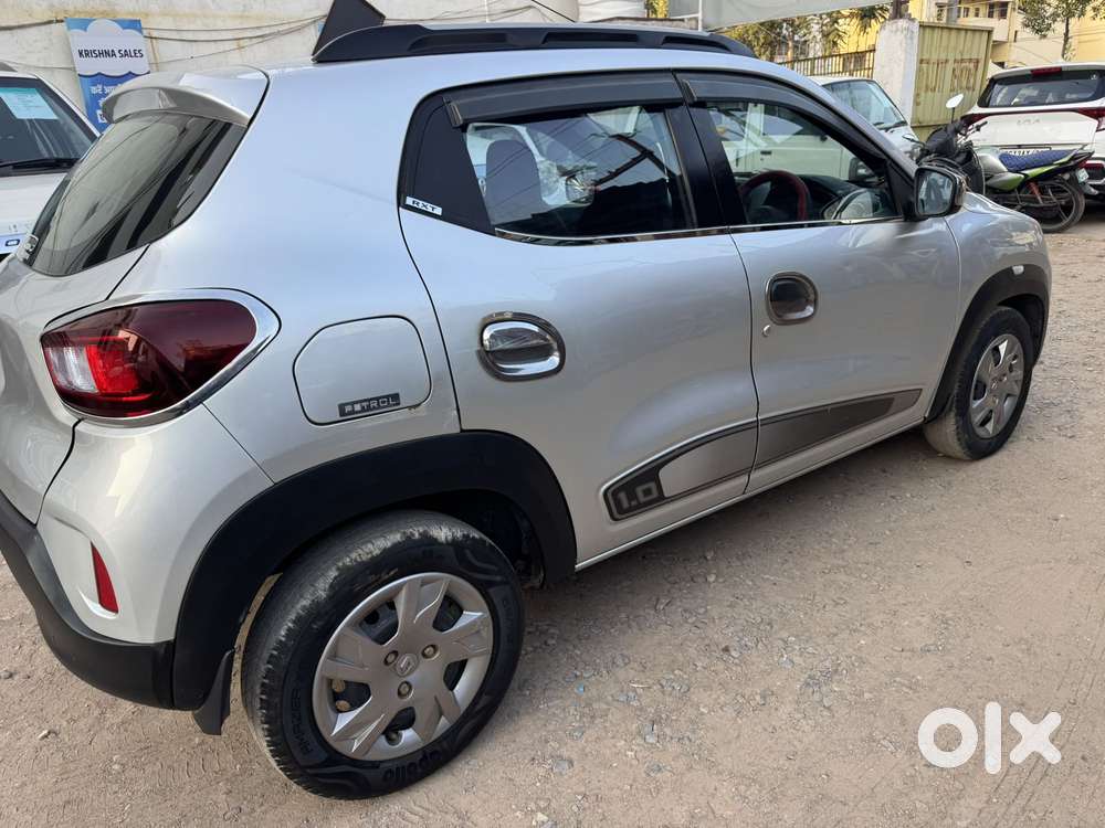 Renault Kwid 1.0 Rxt Optional, 2021, Petrol