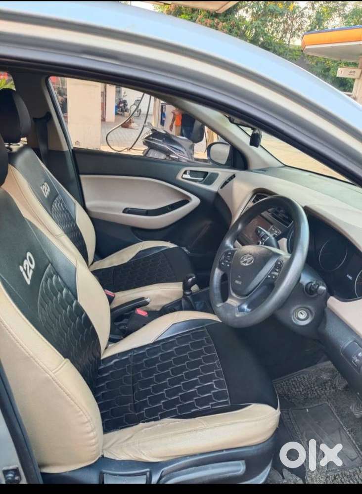 Hyundai I20 Sportz 1.2 Mt, 2019, Petrol
