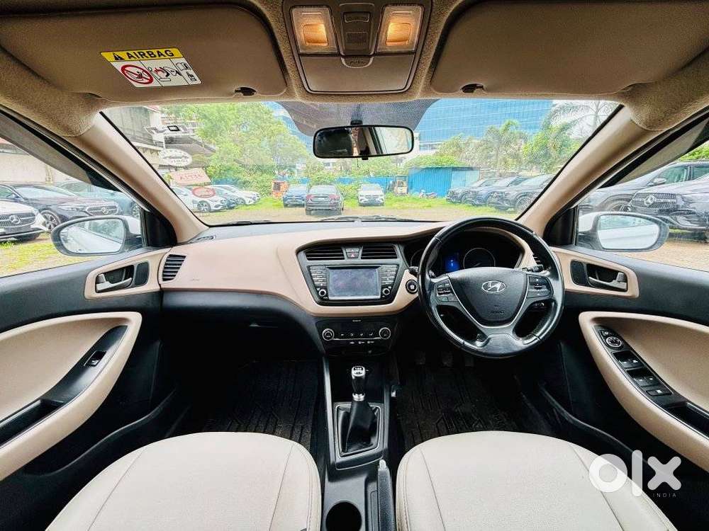 Hyundai I20 1.2 Asta, 2015, Petrol
