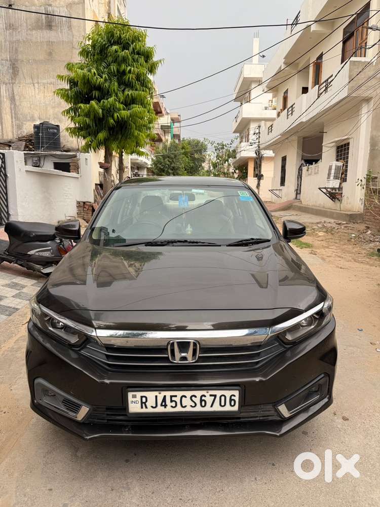 Honda Amaze Petrol 2022