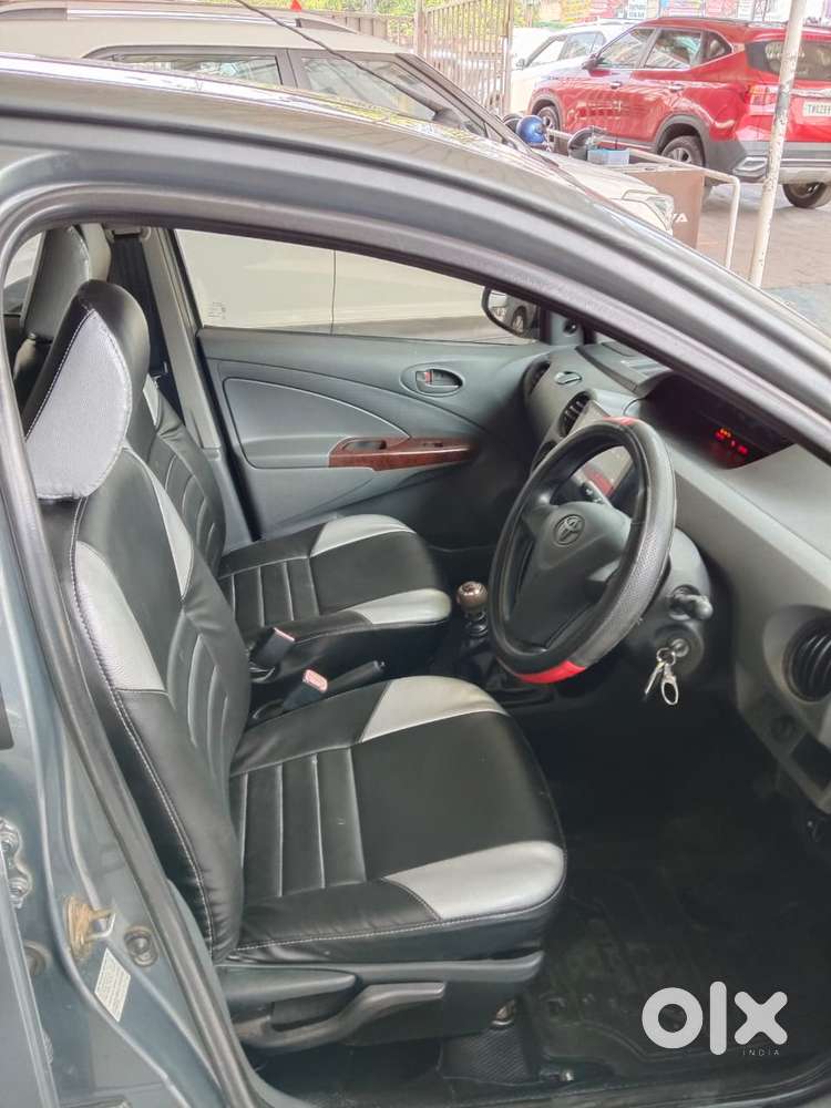 Toyota Etios Liva, 2013, Diesel