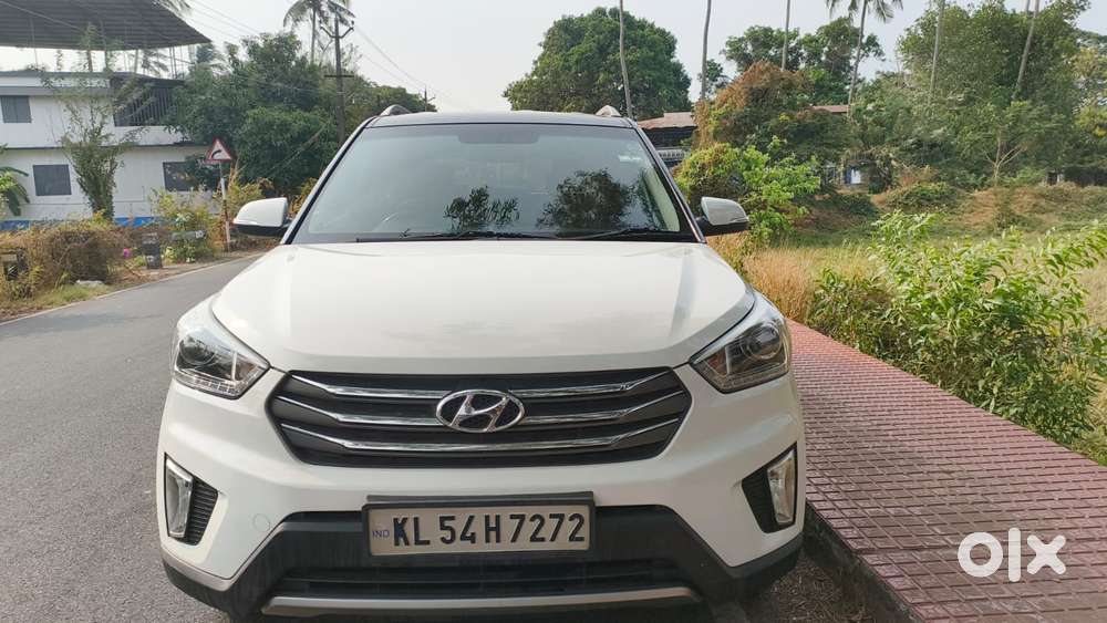 Hyundai Creta 1.6 Sx (o), 2016, Petrol