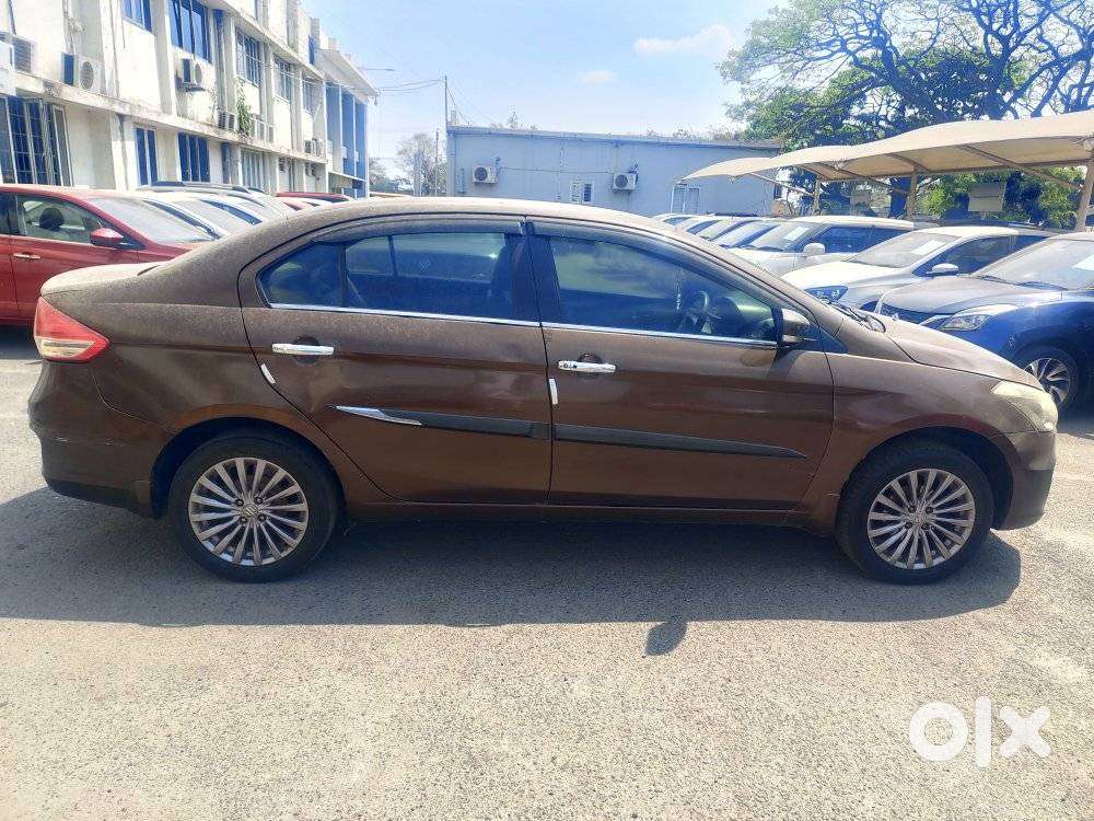 Maruti Suzuki Ciaz