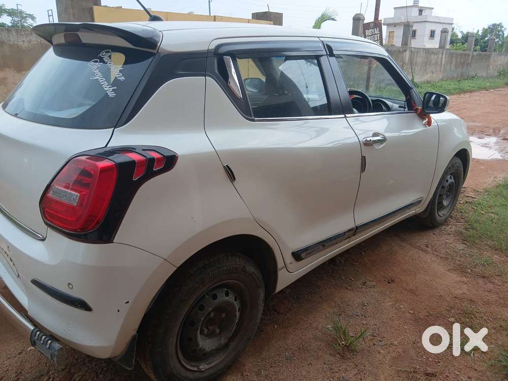 Maruti Suzuki Swift, 2022, Petrol