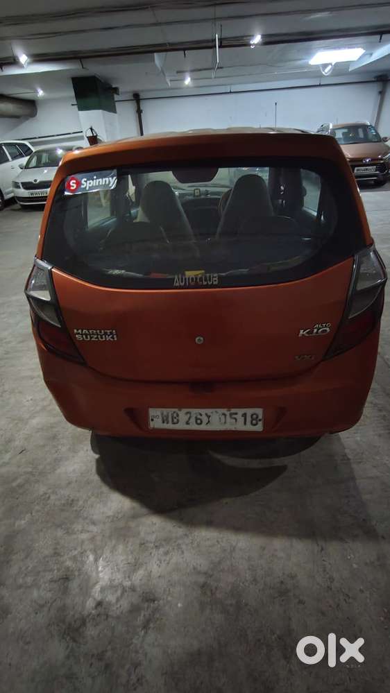 Maruti Suzuki Alto K10 2014-2019 1.0 Vxi (o), 2016, Petrol