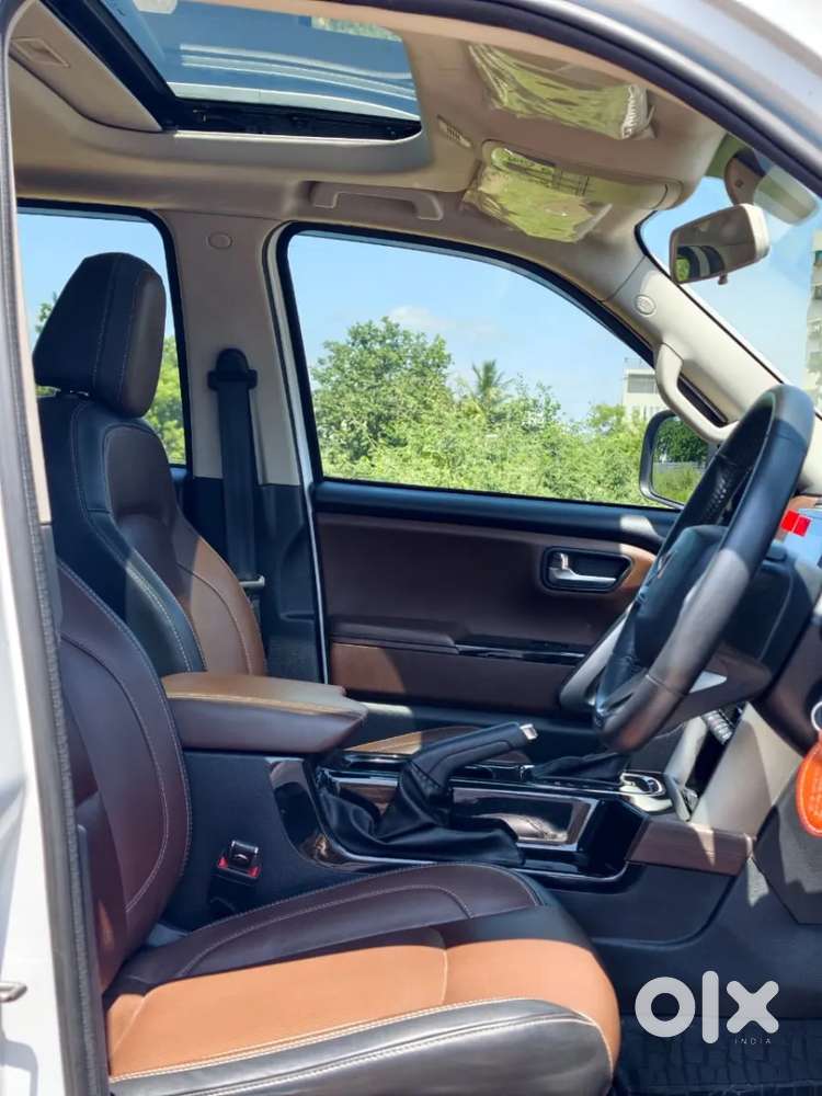 Mahindra Scorpio N Z8 Diesel At 2wd 7 Str, 2024, Diesel