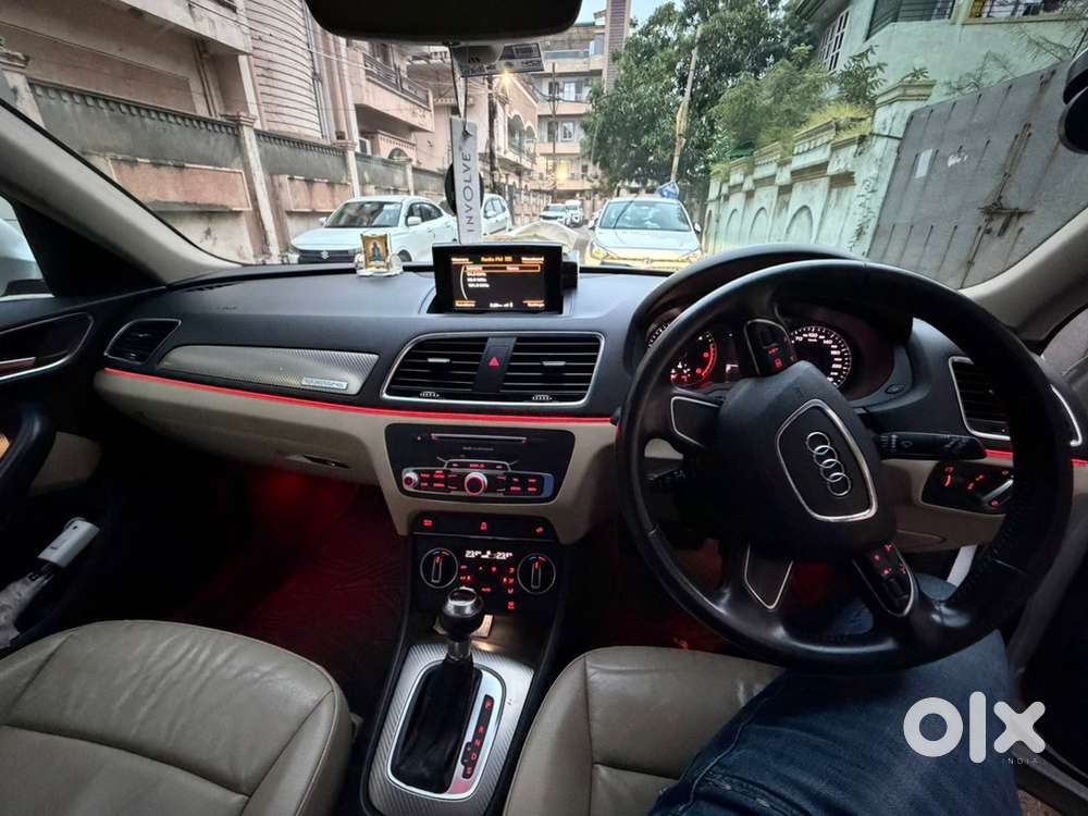Audi Q3 2016 Diesel Quattro