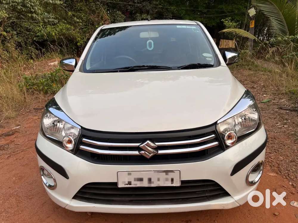 Maruti Suzuki Celerio 2015 Diesel Well Maintained