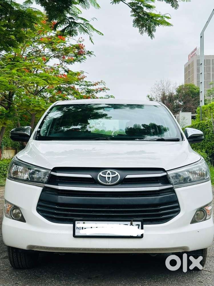 Toyota Innova Crysta 2.8 Gx At 7 Str, 2019, Diesel