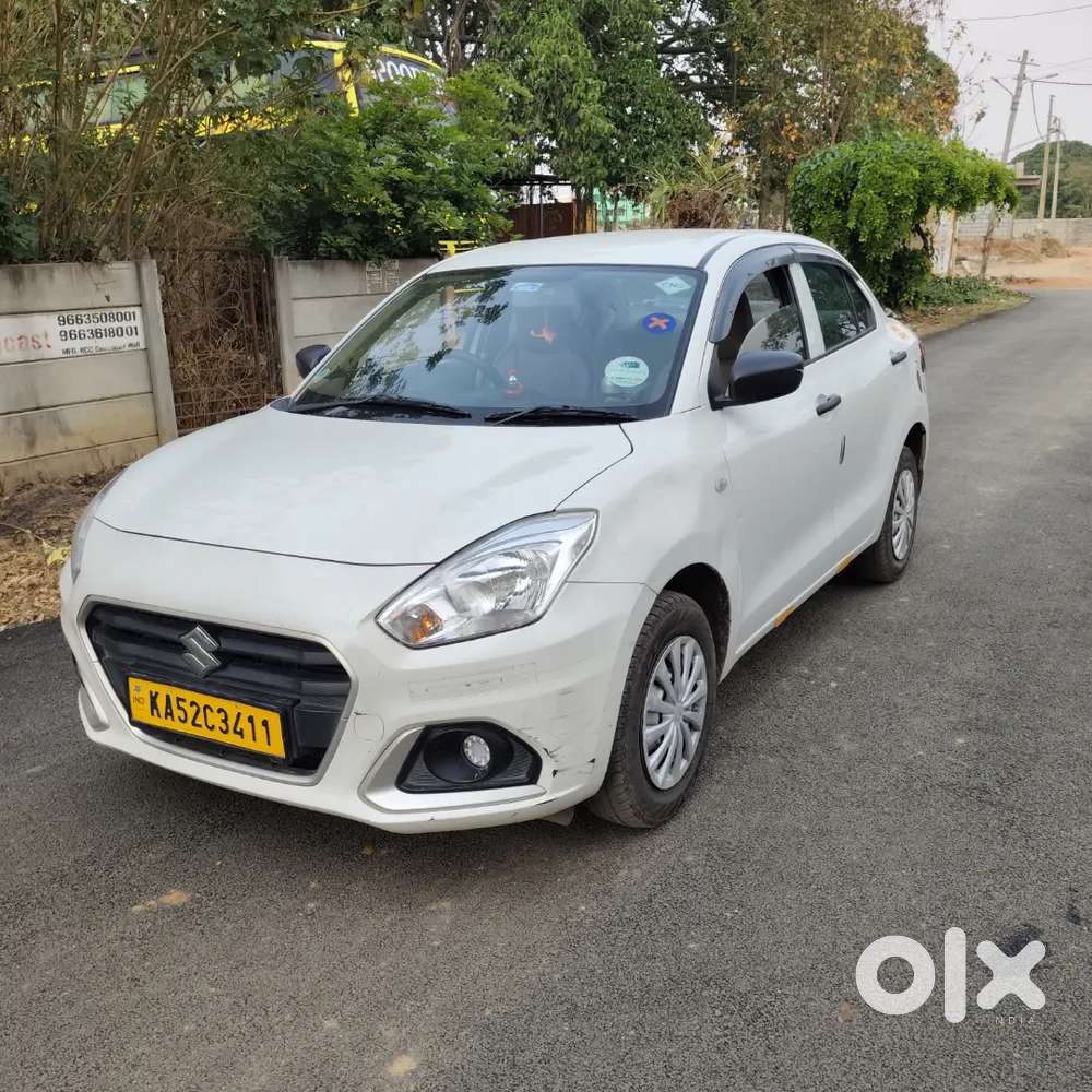 Maruti Suzuki Dzire 2025