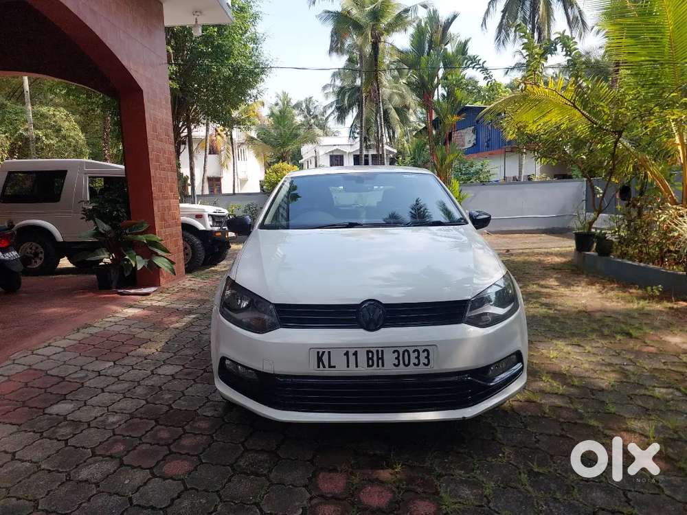 Volkswagen Polo 1.2 Gt 2017