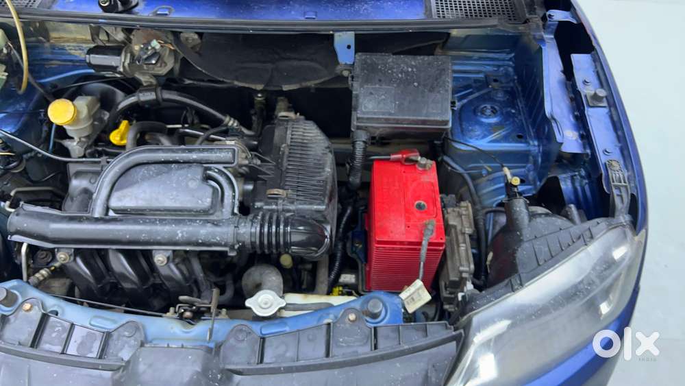 Renault Kwid 2019-ongoing 1.0 Climber Amt, 2017, Petrol